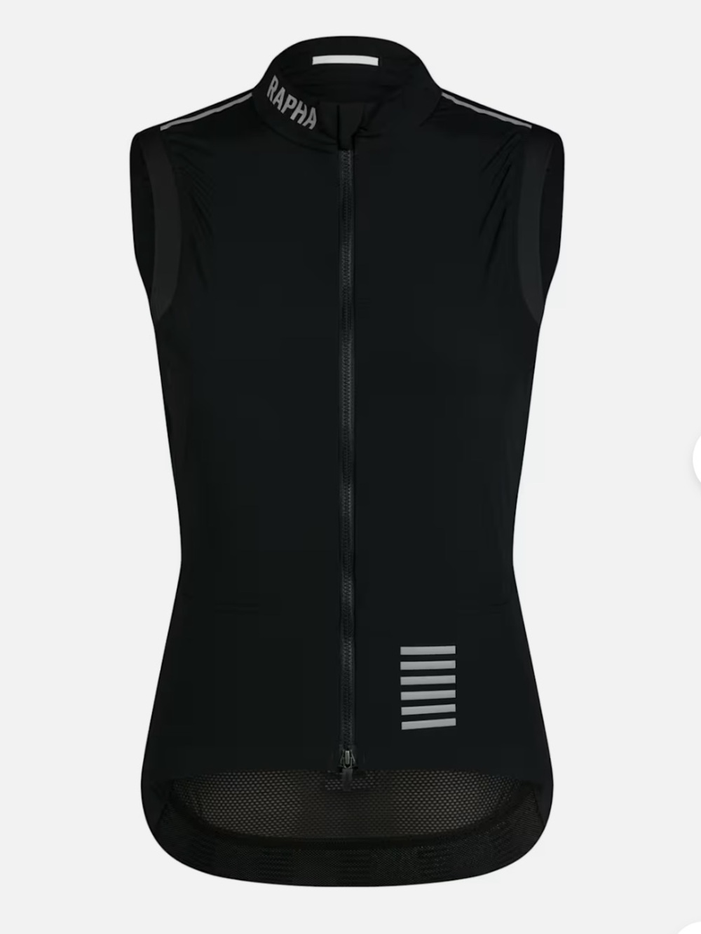 Rapha - Women’s Pro Team Cycling Vest/Gilet - Black - Small